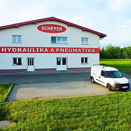 Apartman Scheyer Frydek-Mistek Exterior photo